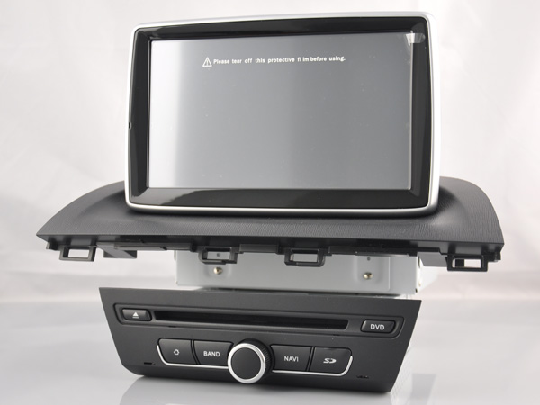 Bluetooth mazda 3