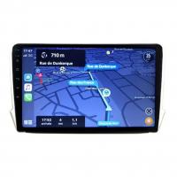 208 2008 autoradio gps bluetooth android auto carplay camera de recul commande au volant4