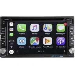 Autoradio GPS écran tactile avec boutons classique Bluetooth Android & Apple Carplay Alfa Romeo Mito de 2008 à 2019 + caméra de recul