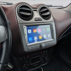 Autoradio GPS écran tactile avec boutons classique Bluetooth Android & Apple Carplay Alfa Romeo Mito de 2008 à 2019 + caméra de recul