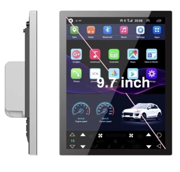 Dupliquer Ecran Smartphone Sur Tablette Bluetooth AUTORADIO ANDROÏD GPS BLUETOOTH RENAULT MEGANE 4 + CAMERA DE RECUL