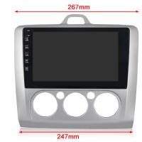 Android vw ford focus clim manuel clim auto megane mercedes peugeot 308 408 paceman camera de recul commande au volant golf 4g pas cher wifi poste usb sd tnt 2 din tactile canbus m