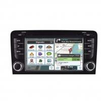 Audi a3 8p s3 rs3 sportback autoradio gps bluetooth android auto apple carplay camera de recul 4