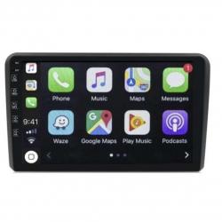 Autoradio full tactile GPS Bluetooth Android & Apple Carplay Audi A3 8P,S3,RS3,Sportback + caméra de recul
