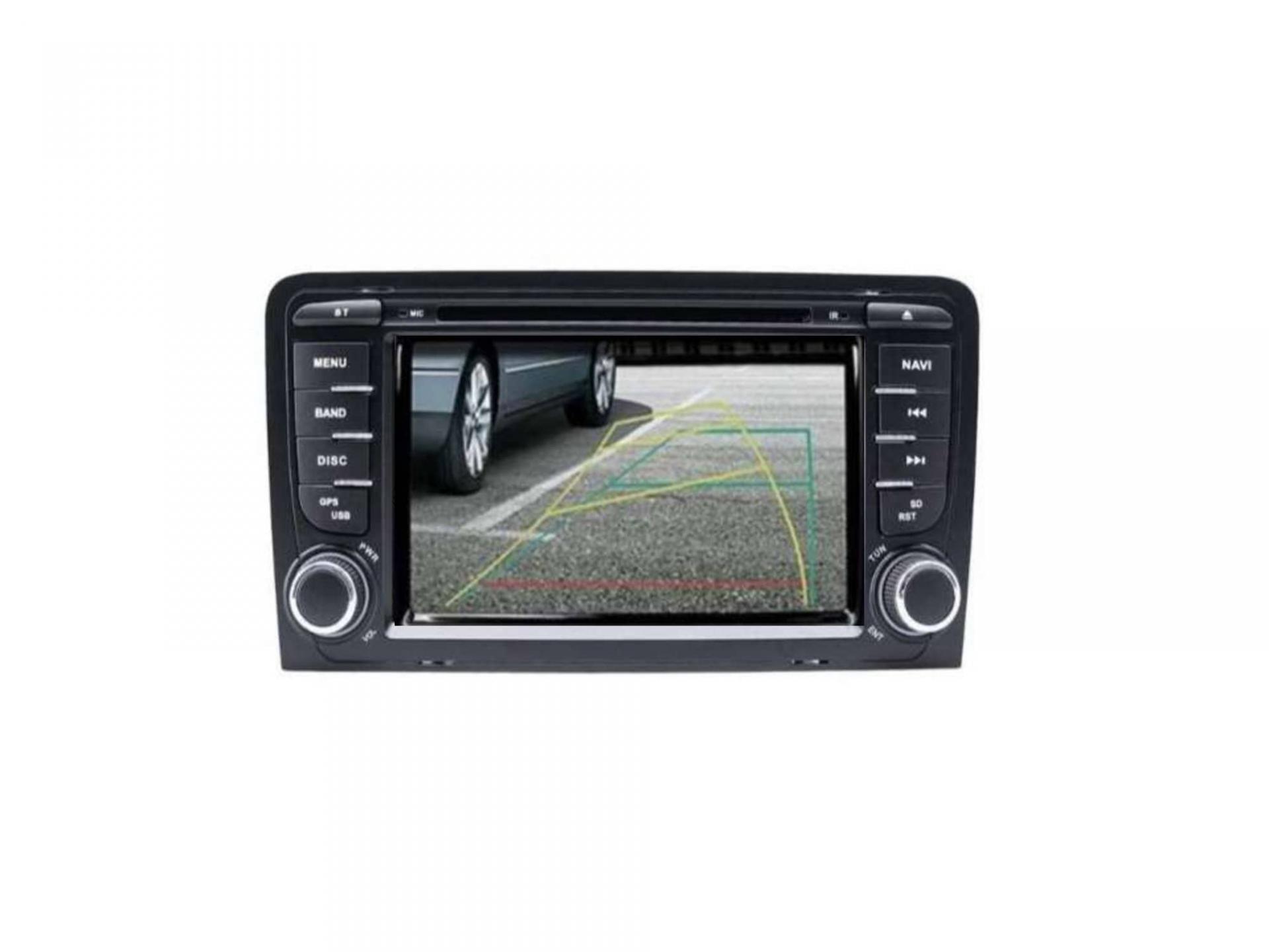 Autoradio Audi A3 8P Audi Navigation