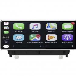 Autoradio tactile GPS Bluetooth Android & Apple Carplay Audi A3 8V de 2013 à 2019 + caméra de recul