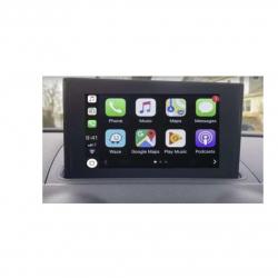 Boîtier Apple Carplay & Android Auto sans fil pour Audi A3 de 05/2012 à 2020