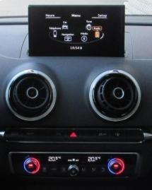 Audi a3 gps