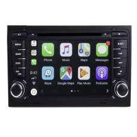 Audi a4 a6 a8 autoradio gps carplay android auto bluetooth 1 