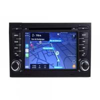 Audi a4 a6 a8 autoradio gps carplay android auto bluetooth 3 