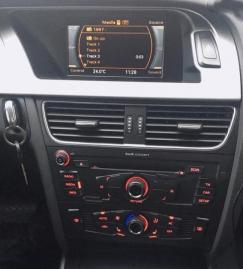 Audi a5 a4 android