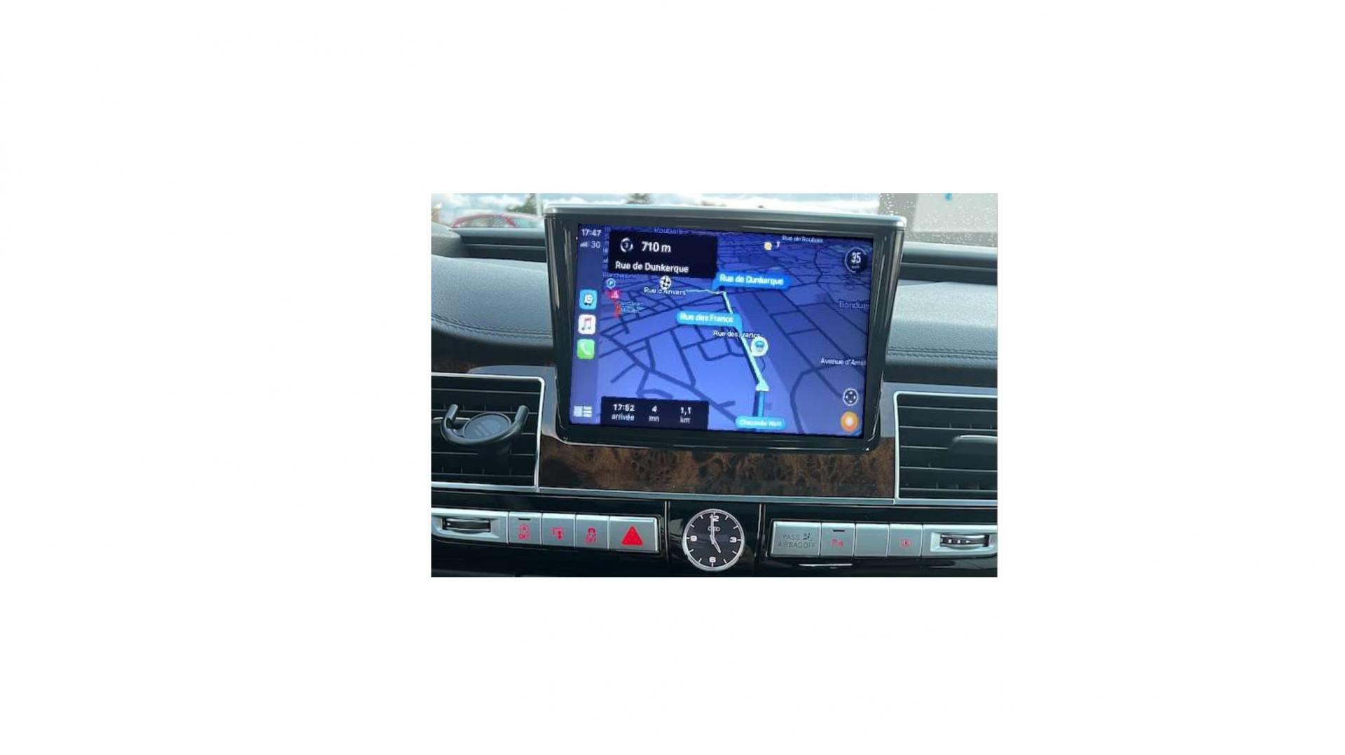 Audi a8 boitier android apple carplay 03 