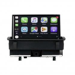 Autoradio tactile GPS Bluetooth Android & Apple Carplay Audi Q3 à partir de 06/2011 + camera de recul