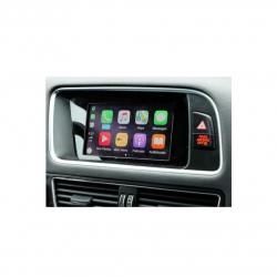 Boîtier Apple Carplay & Android Auto sans fil pour Audi Q5 à partir de 2017