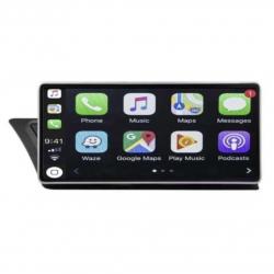 Autoradio full tactile GPS Bluetooth Android Audi A4 et Audi A5 de 2007 à 2016 + Camera de recul