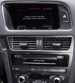 Audi q5 gps bluetooth