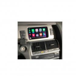 Boîtier Apple Carplay & Android Auto sans fil pour Audi Q7 de 2005 à 2015