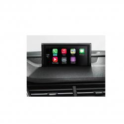 Boîtier Apple Carplay & Android Auto sans fil pour Audi Q7 à partir de 2015