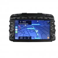 Autoradi androi d auto carplay gps bluetooth kia sorento depuis 2015 3