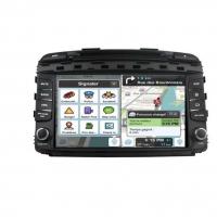 Autoradi androi d auto carplay gps bluetooth kia sorento depuis 2015 4
