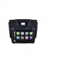 Autoradio androi d auto carplay gps bluetooth chevrolet colorado trailblazer s10 4 jpg