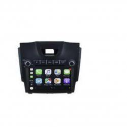 Autoradio tactile GPS Bluetooth Android & Apple Carplay Chevrolet Colorado et Trailblazer S10 + caméra de recul