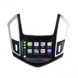 Autoradio tactile GPS Bluetooth Android & Apple Carplay Chevrolet Cruze de 2013 à 2015 + caméra de recul