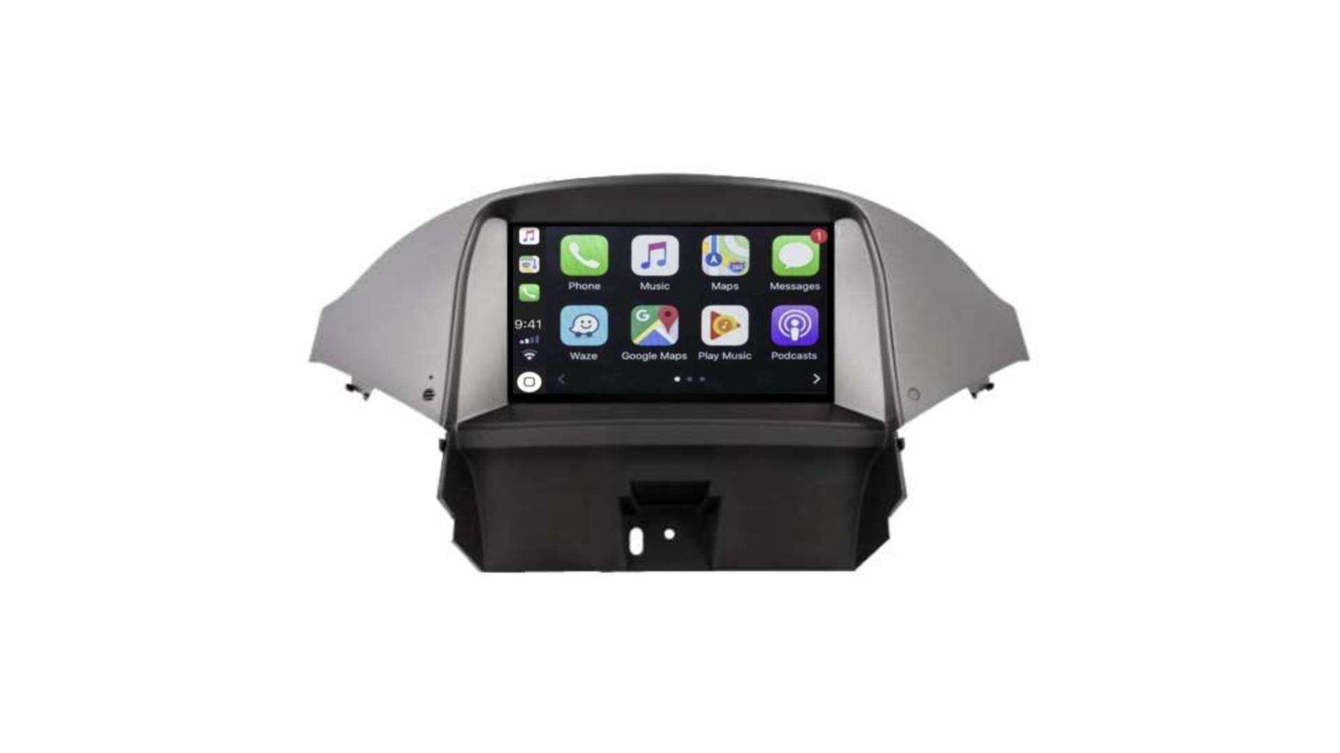 Autoradio androi d auto carplay gps bluetooth chevrolet orlando 1 jpg