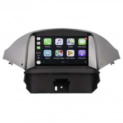 Autoradio tactile GPS Bluetooth Android & Apple Carplay Chevrolet Orlando + caméra de recul