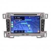 Autoradio androi d auto carplay gps bluetooth chevrolet sail 2009 2013 3 