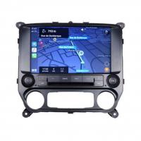 Autoradio androi d auto carplay gps bluetooth chevrolet sliverada 3 