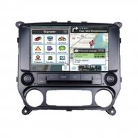 Autoradio androi d auto carplay gps bluetooth chevrolet sliverada 4 