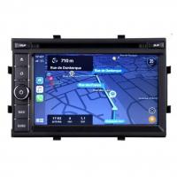 Autoradio androi d auto carplay gps bluetooth chevrolet spin 3 