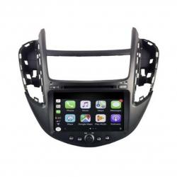 Autoradio tactile GPS Bluetooth Android & Apple Carplay Chevrolet Trax à partir de 2013 + caméra de recul