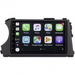 Autoradio GPS écran entièrement tactile Bluetooth Android & Apple Carplay Ssanyong Kyron,Actyon,Rexton, Rodius et Stavic + caméra de recul