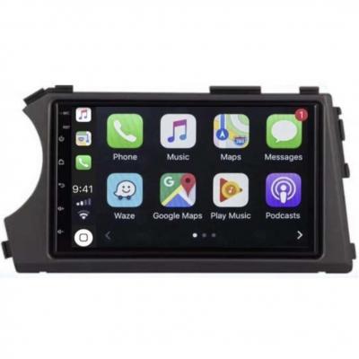 Autoradio GPS Ssanyong Kyron,Actyon,Rexton, Rodius et Stavic écran entièrement tactile Bluetooth Android & Apple Carplay + caméra de recul
