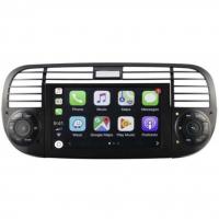 Autoradio androi d auto carplay gps bluetooth fiat 500 1