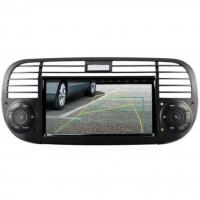 Autoradio androi d auto carplay gps bluetooth fiat 500 2