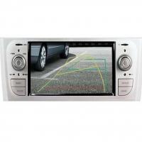 Autoradio androi d auto carplay gps bluetooth fiat grande punto et linea gris 2
