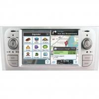 Autoradio androi d auto carplay gps bluetooth fiat grande punto et linea gris 4