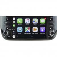Autoradio androi d auto carplay gps bluetooth fiat punto evo depuis 2009 1