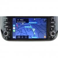 Autoradio androi d auto carplay gps bluetooth fiat punto evo depuis 2009 3