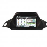 Autoradio androi d auto carplay gps bluetooth ford c max depuis 2010 et kuga depuis 2013 4