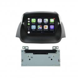 Autoradio tactile GPS Bluetooth Android & Apple Carplay Ford Ecosport à partir de 2013 + caméra de recul