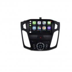 Autoradio tactile GPS Bluetooth Android & Apple Carplay Ford Focus à partir de 2015 + caméra de recul