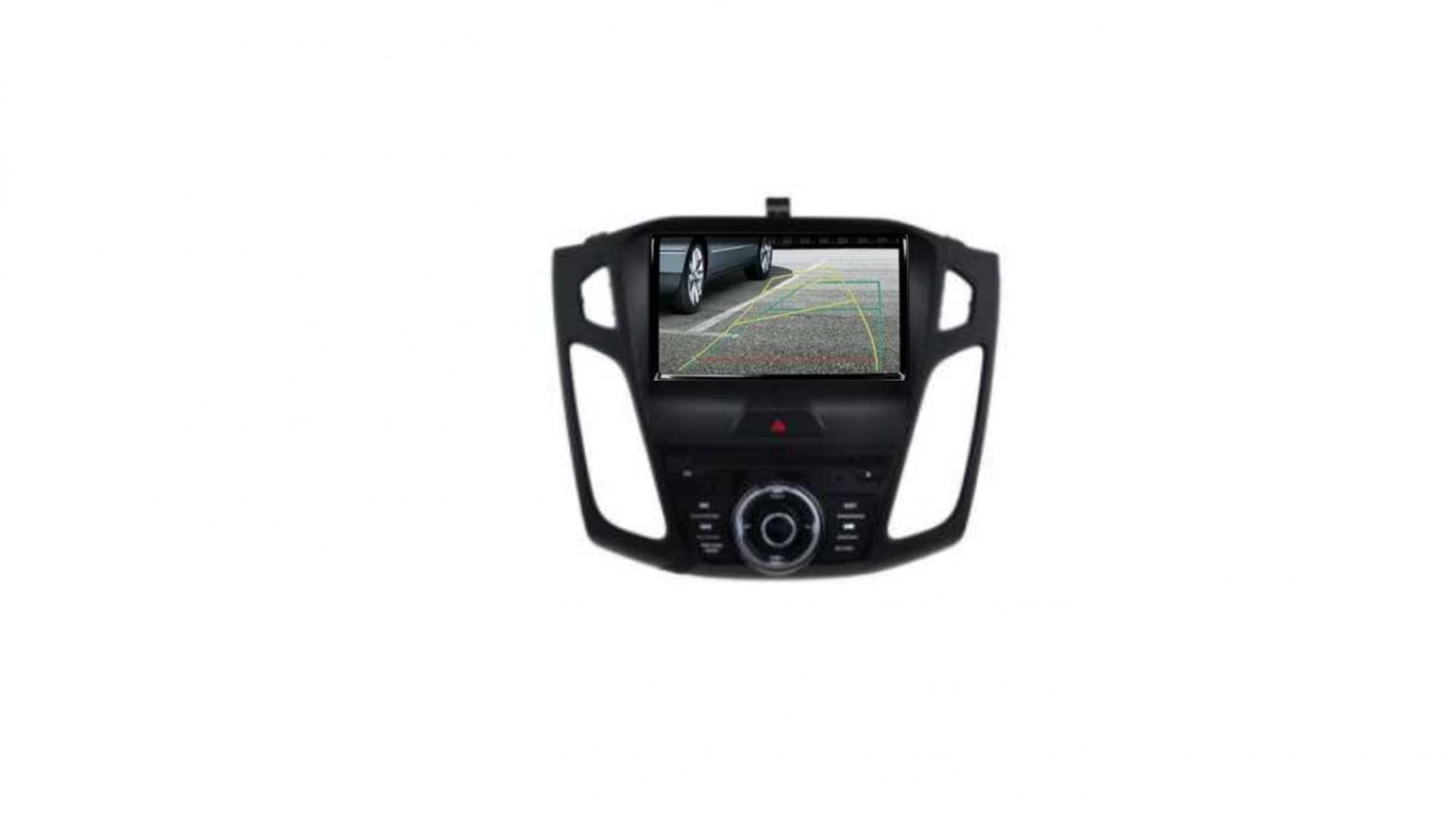 Autoradio androi d auto carplay gps bluetooth ford focus a partir de 2015 2