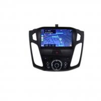 Autoradio androi d auto carplay gps bluetooth ford focus a partir de 2015 3