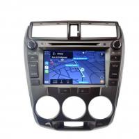 Autoradio androi d auto carplay gps bluetooth honda city 2008 2012 3