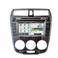 Autoradio androi d auto carplay gps bluetooth honda city 2008 2012 4