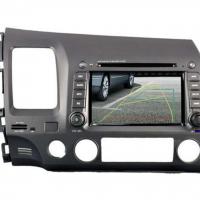 Autoradio androi d auto carplay gps bluetooth honda civic 2006 2011 2